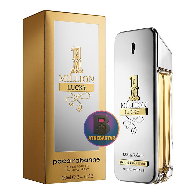 عطر مردانه خاص و جذاب وان میلیون برای مراسم و مجالس خاص