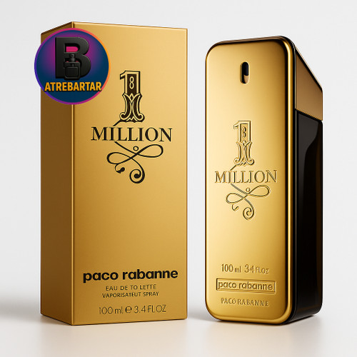 عطر بی نظیر وان میلیون بسیار زیبا و خاص و مردانه