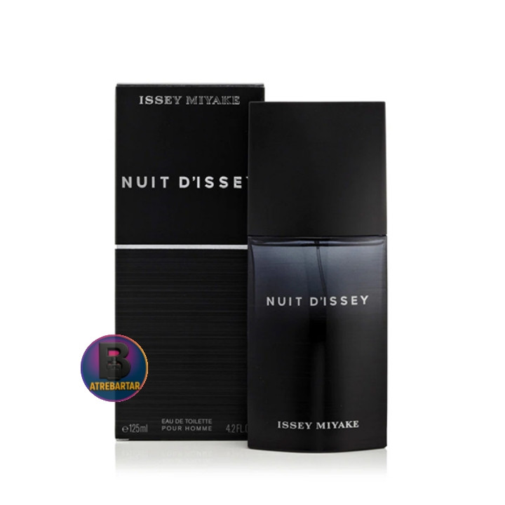عطر Nuit d’Issey مردانه بسیار خوشبو با خط بوی بسیار عالی