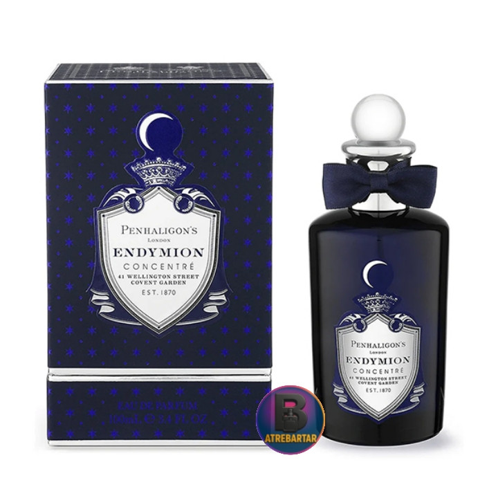 عطر گرم و خوشبوی زنانه و مردانه endymion