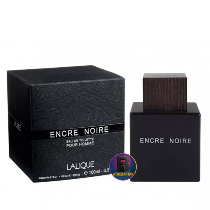 عطر خاص و جذاب و خوشبوی مردانه encer noir