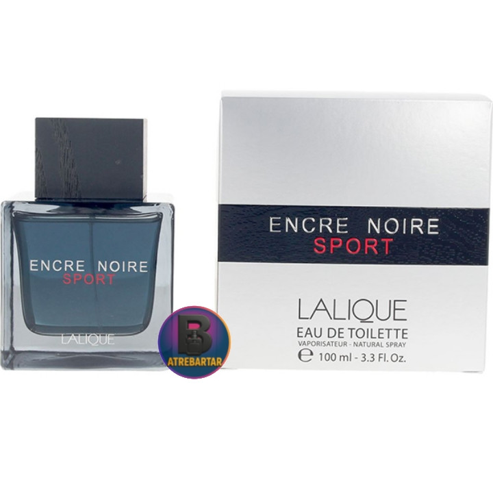 Encre noir sport مردانه فوق العاده خوشبو و ماندگار