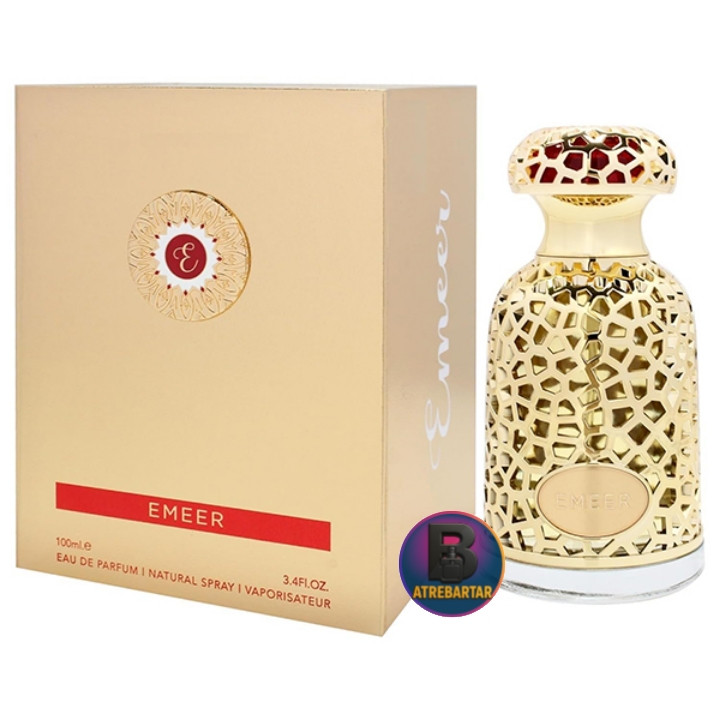 عطر زنانه و مردانه خوشبو و ماندگاری بالا EMEER با بهترین قیمت