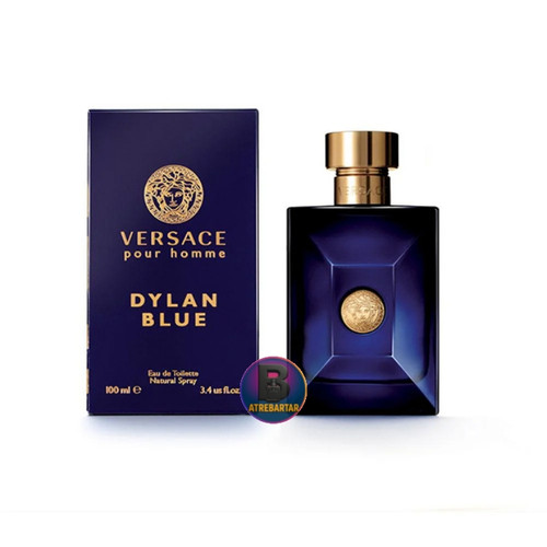 عطر بسیار خوشبوی dylan blue مردانه