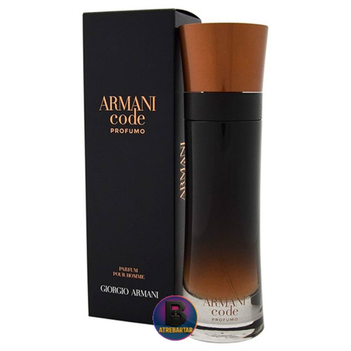 Armani code perfume یکی از بهترینها در عطر توی سال ۲۰۰۴