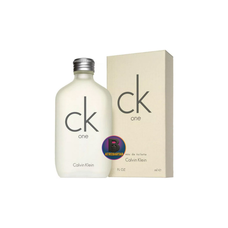 عطر یونیسکس سی کی وان بسیار خوشبو و بی نظیر