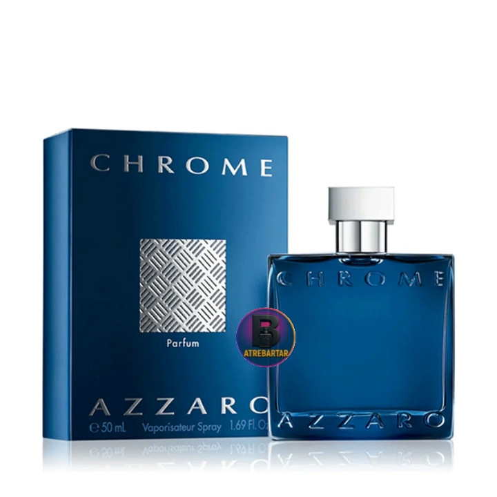 عطر آزارو کروم مردانه بسیار خوشبو و خنک