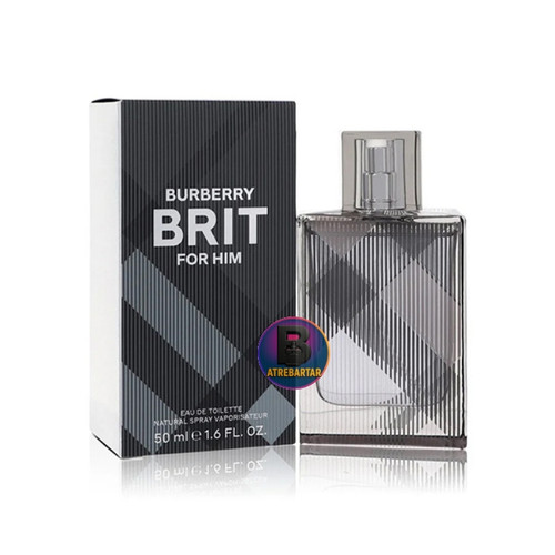 عطر بریت فور هیم بسیار خوشبو با طبع گرم و شیرین مردانه