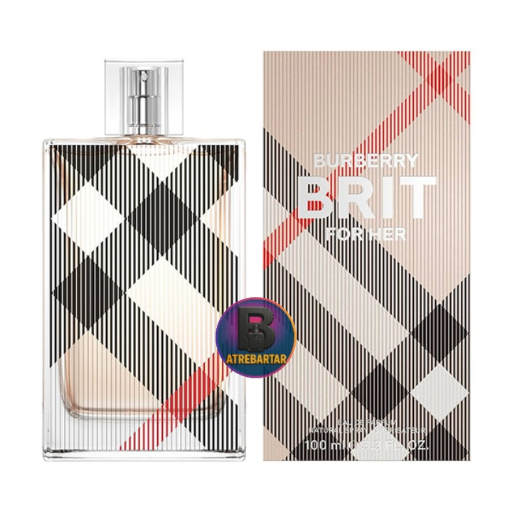 عطر بریت فور هر مخصوص خانمی که با عطر های گرم شیرین حالشون بهتره