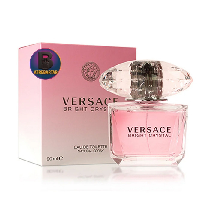 عطر بریس کریستال یک عطر با طبع خنک و ملایم زنانه