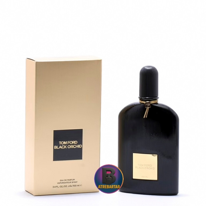 عطر یونیسکس بلک اورکید فوق العاده خوشبو با ماندگاری و بخش بوی بالا