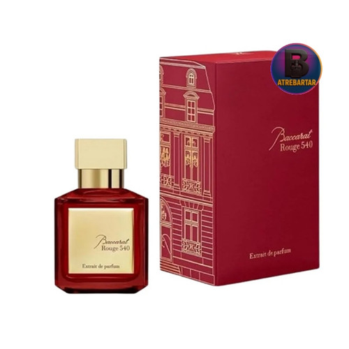 عطر یونسکس باکاراد رژ فوق العاده خوشبو با رایحه تلخ و شیرین