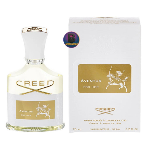 عطر بی نظیر زنانه Aventus for Her فوق العاده ماندگار و خوشبو
