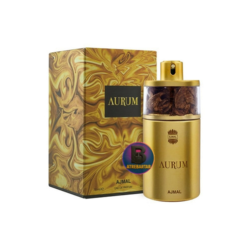 قطره با کیفیت Aurum فوق العاده خوشبو از برند ajmal