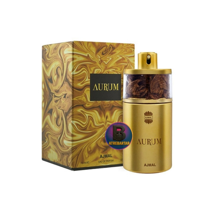 قطره با کیفیت Aurum فوق العاده خوشبو از برند ajmal