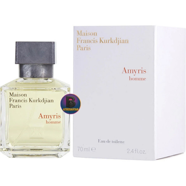 تصویر عالی و بی نظیر آمیریس فوقالعاده خوشبو