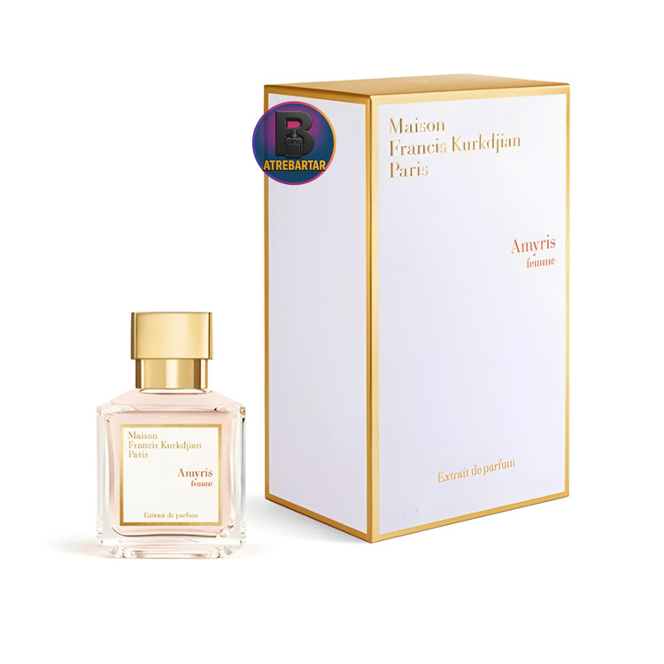 عطر زنانه ملایم و خیلی گرم و فوق العاده شیک و خوشبو