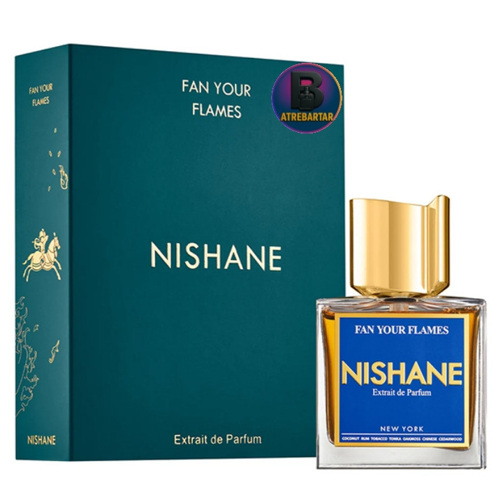 عطر خوشبو و یونیسکس Fan Your Flames فوق العاده ماندگار با طبع گرم