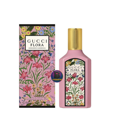 عطر خاص و خوشبوی گوچی فلورا با رایحه ای شیرین و خنک