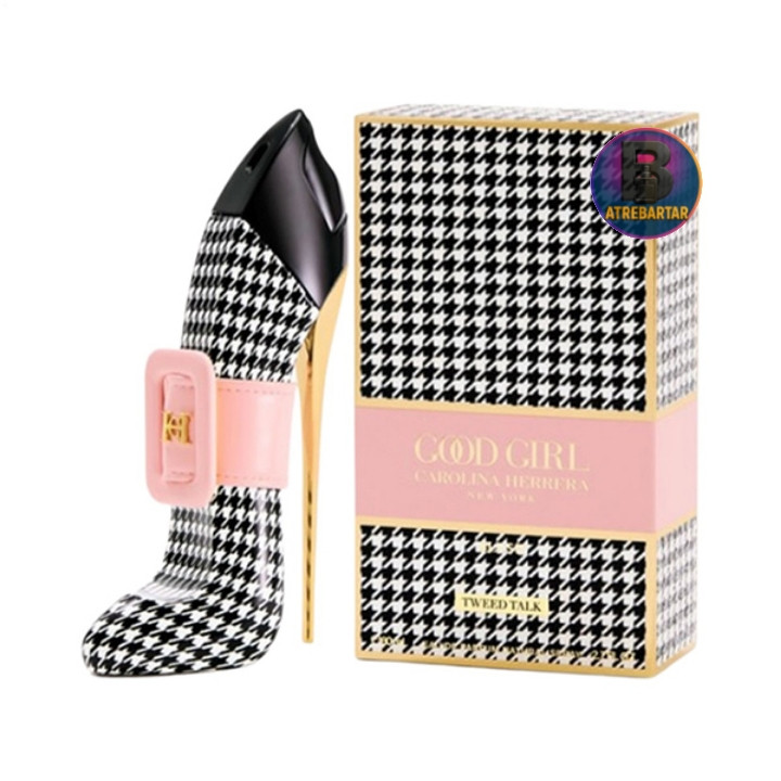 عطر گود گرل زنانه بسیار خوشبو و ماندگار